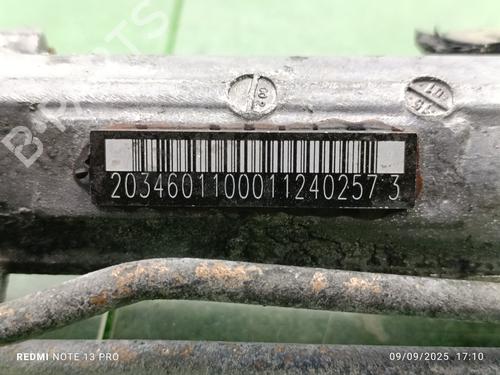 Steering rack MERCEDES-BENZ C-CLASS Coupe (CL203) C 220 CDI (203.706) | BP28964711M22