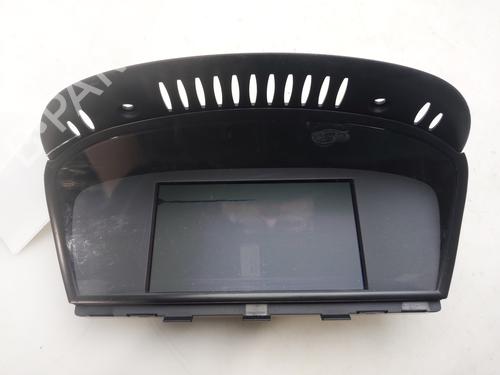 Display de informações Display de informações BMW 5 (E60) 520 d (163 hp) 33938388 33938388