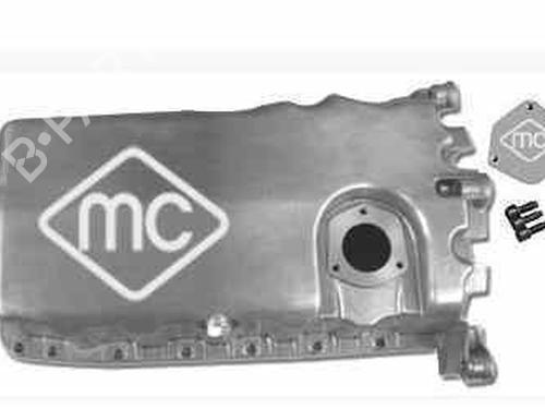 Oliebundkar VW GOLF IV (1J1) [1997-2008]  28576111