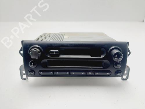 Used Radio MINI MINI (R50, R53) [2001-2006]  26967274