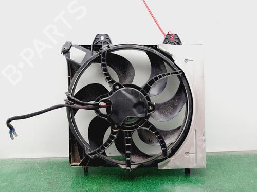 Radiator fan OPEL MOKKA | BP32413783M35
