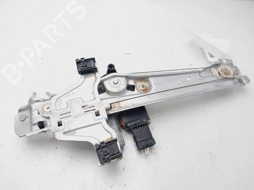 Rear right window mechanism CITROËN C3 III (SX) 1.2 VTi 82 | BP31265769C25