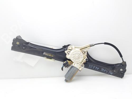 Used Rear left window mechanism BMW X5 (E70) 3.0 d (235 hp) 17317744