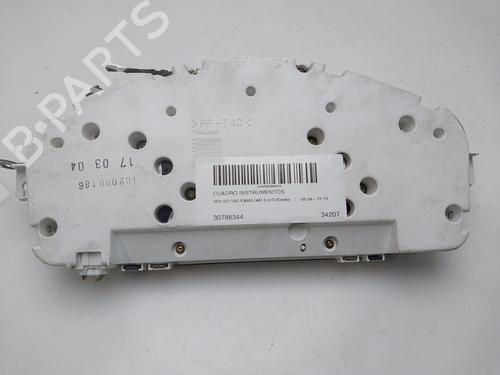 Instrument cluster VOLVO V50 (545) 2.0 D | BP17576052C47 