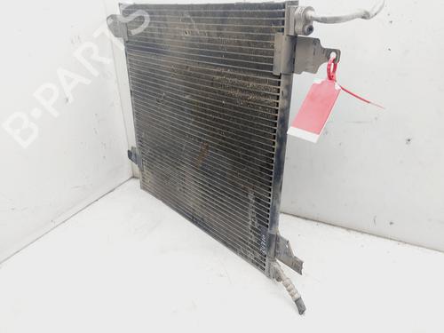 AC radiator MERCEDES-BENZ M-CLASS (W163) ML 400 CDI (163.128) | BP18694116M32 