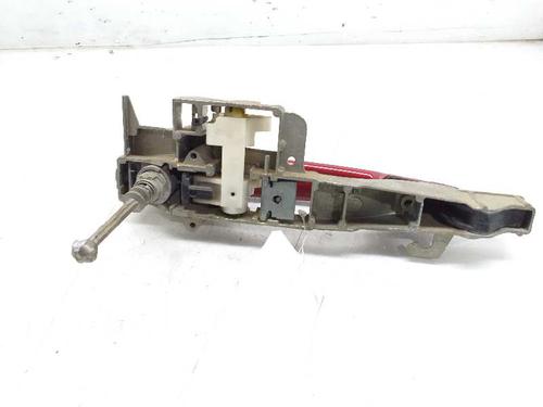 Front left exterior door handle PEUGEOT 407 (6D_) 1.6 HDi 110 (6D9HZC, 6D9HYC) | BP3667222C128 