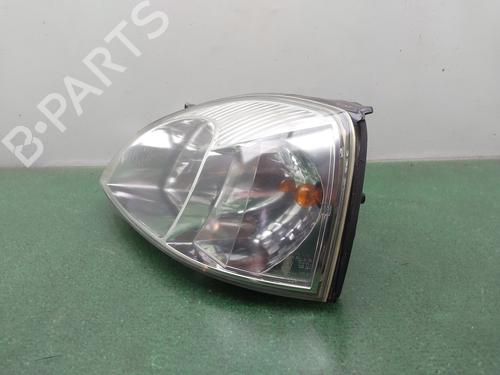 Left headlight KIA RIO I Hatchback (DC) 1.5 16V | BP24509707C28 