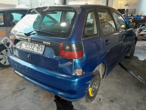 Rear wiper motor SEAT IBIZA II (6K1) 1.9 D | BP22697896M102 