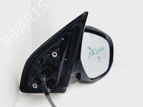 Right mirror CITROËN C4 AIRCROSS  | BP29550308C27 