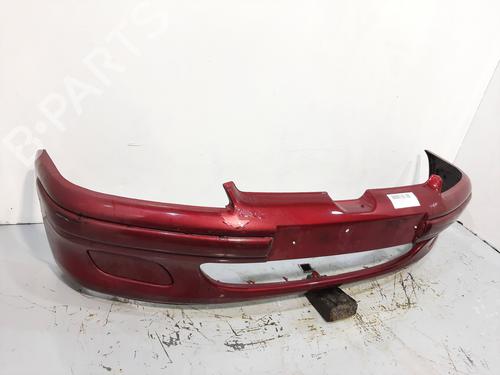Front bumper PEUGEOT 106 II (1A_, 1C_) 1.1 i | BP16267098C7 