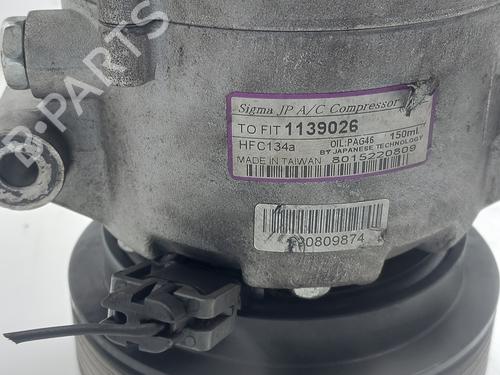 AC compressor RENAULT MEGANE II Saloon (LM0/1_) | BP35933617M34 - Image 3