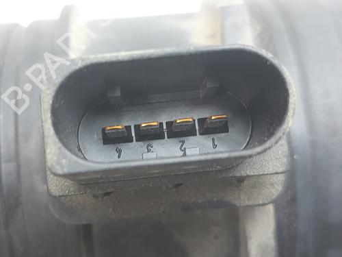 Mass air flow sensor BMW 1 (E87) 118 d | BP36781334M95 - Image 3