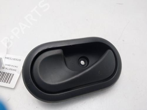 Used Rear left interior door handle Rear left interior door handle DACIA SANDERO [2008-2026] 33931914 33931914