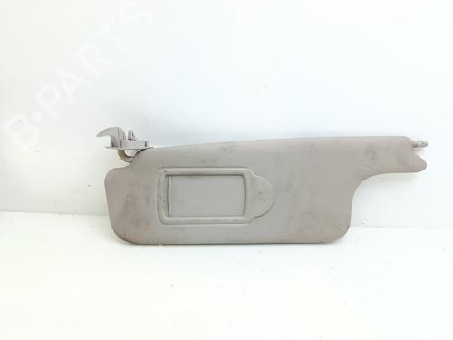 Used Left sun visor RENAULT MEGANE II Saloon (LM0/1_) [2003-2025]  28208473