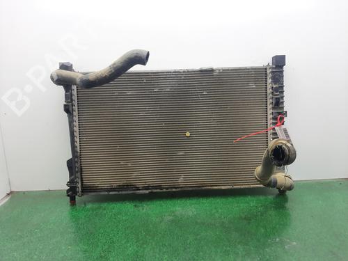Used Water radiator MERCEDES-BENZ C-CLASS (W203) [2000-2007]  32411061