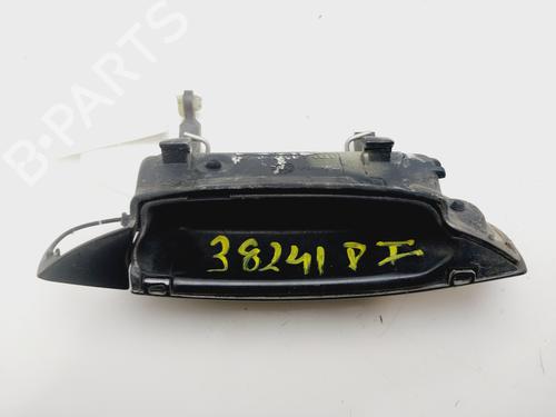 Front left exterior door handle AUDI A3 (8P1) 1.9 TDI | BP29584515C128 