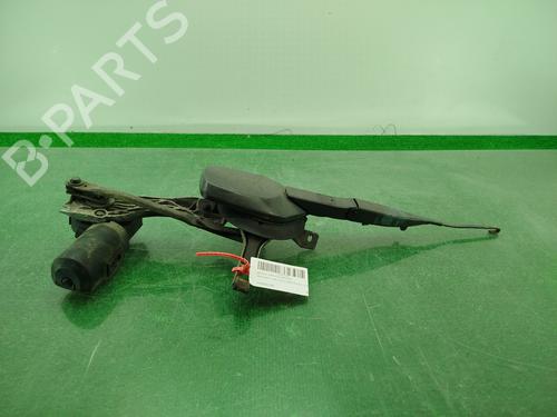 Used Front wiper motor MERCEDES-BENZ 124 Saloon (W124) 250 D (124.125) (94 hp) 27198665