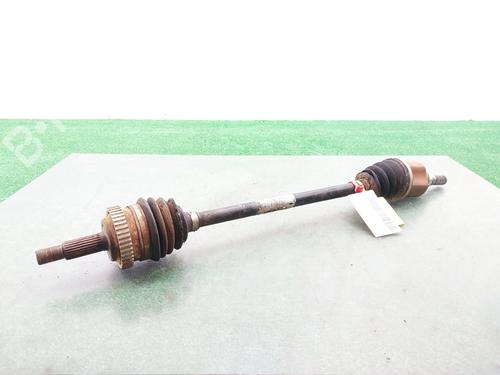 Used Left rear driveshaft RENAULT KANGOO (KC0/1_) 1.9 dCi 4x4 (84 hp) 17536406