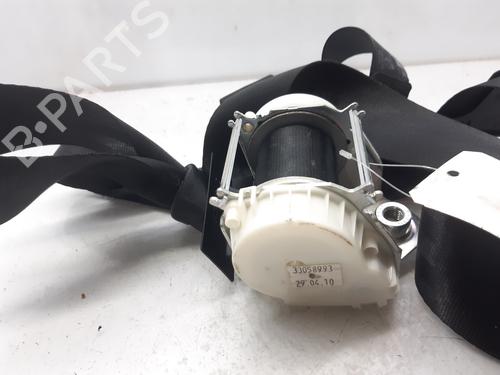 Rear left seatbelt VW PASSAT B6 (3C2) 2.0 TDI | BP7006326I29 