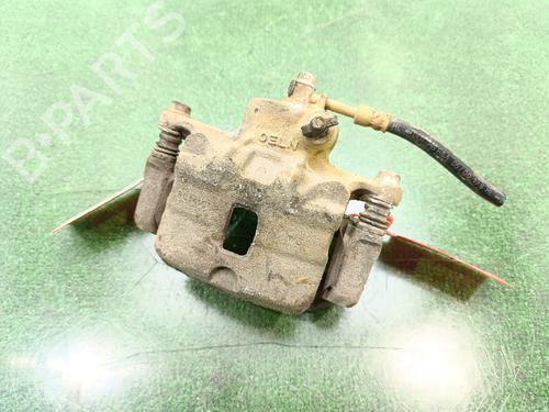 Used Right front brake caliper MITSUBISHI GALLOPER (JK-01) 2.5 TD intercooler (99 hp) 29167057