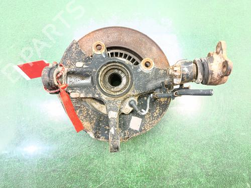 Left front steering knuckle ISUZU RODEO Closed Off-Road Vehicle  | BP29871230M25