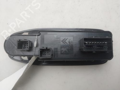 Left front window switch PEUGEOT 2008 I (CU_) | BP36528598I27 - Image 4