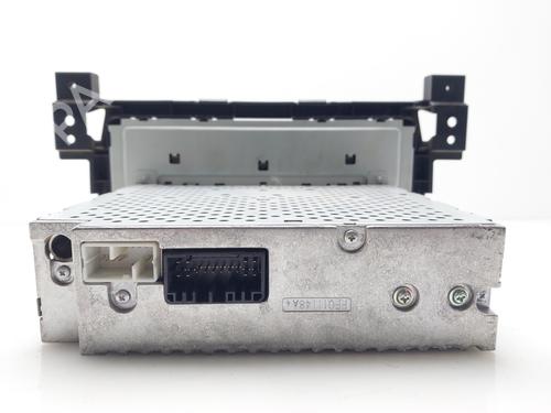 Radio SUZUKI GRAND VITARA II (JT, TE, TD) 1.9 DDiS (JB419WD, JB419XD) | BP2863463E6 