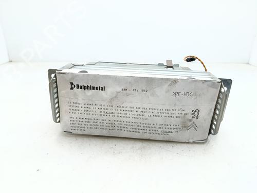 Used Passenger airbag Passenger airbag CITROËN C5 I (DC_) 2.0 HDi (DCRHZB, DCRHZE) (109 hp) 33956838 33956838