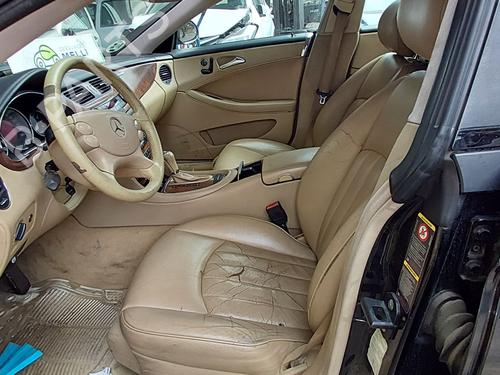 Steering wheel controls MERCEDES-BENZ CLS (C219) | BP30107391E15