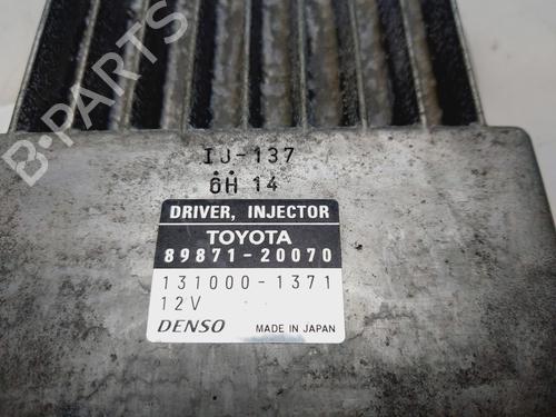 Electronic module LEXUS IS II (_E2_)  | BP25752551M83 