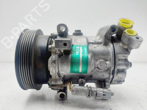 AC-Kompressor RENAULT CLIO III (BR0/1, CR0/1) 1.5 dCi (BR17, CR17) (86 hp) 27554484