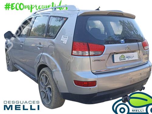 Electronic sensor CITROËN C-CROSSER (VU_, VV_) 2.2 HDi | BP39502103M84 - Image 9
