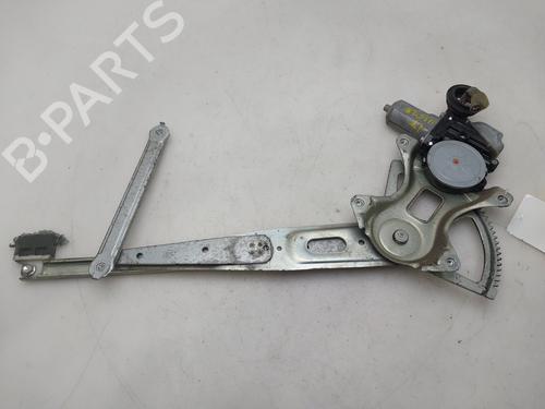 Used Rear left window mechanism Rear left window mechanism TOYOTA PRIUS (_W3_) 1.8 Hybrid (ZVW3_) (99 hp) 34274328 34274328