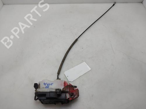 Used Front right lock Front right lock SEAT CORDOBA (6K1, 6K2) [1993-2002] 36105786 36105786