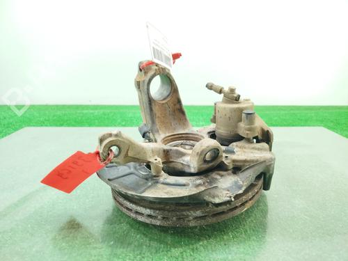 Left front steering knuckle SEAT LEON (1M1)  | BP29539243M25 
