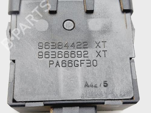 Headlight switch CITROËN BERLINGO / BERLINGO FIRST Box Body/MPV (M_) 2.0 HDI 90 4WD (MBRHY, MCRHY) | BP31209898I24