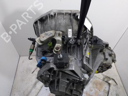 Gearbox RENAULT MEGANE II (BM0/1_, CM0/1_) 2.0 dCi (BM1K, CM1K) | BP9642697M3 