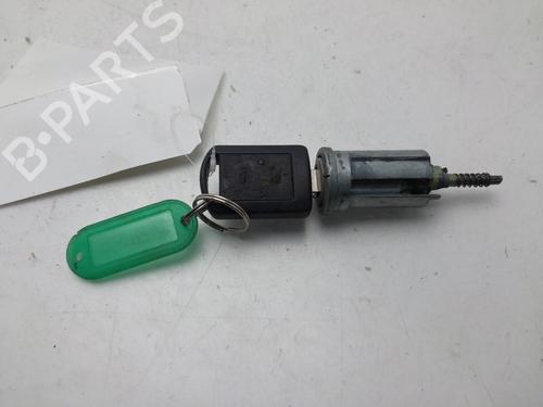 Used Ignition barrel OPEL CORSA C (X01) [2000-2009]  27922336