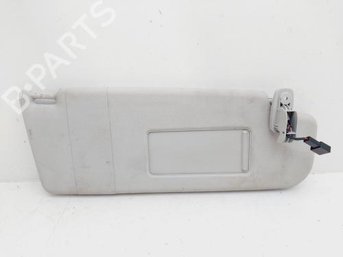 Used Right sun visor VW POLO (9N_, 9A_) 1.4 16V (80 hp) 27563981