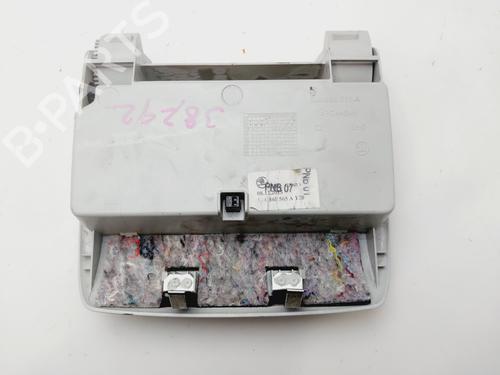 Dashboardkastje SKODA FABIA III (NJ3) 1.4 TDI | BP30506769C95