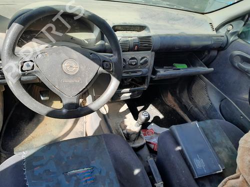 Right front door OPEL CORSA B (S93) 1.7 D (F08, F68, M68) | BP15658503C3 