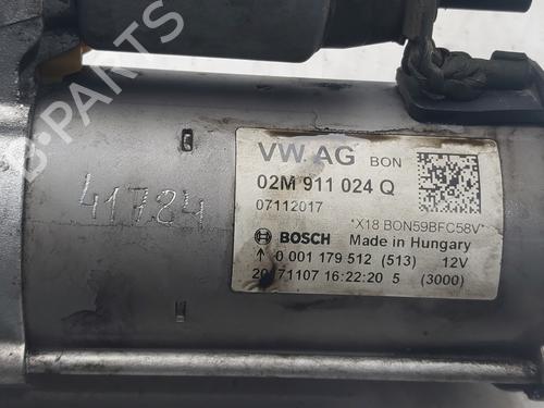Starter SEAT TOLEDO IV (KG3) 1.0 TSI | BP35943765M8 - Image 5