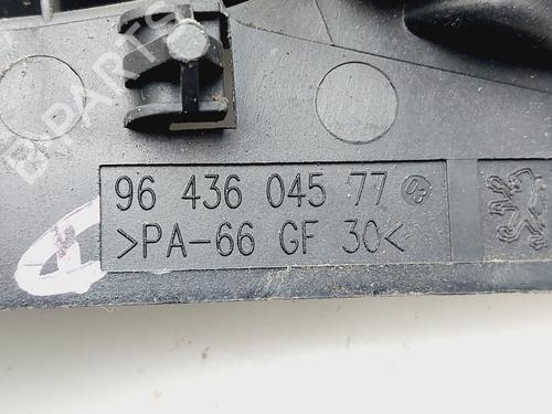 Front left interior door handle PEUGEOT 307 (3A/C) | BP31611171I13