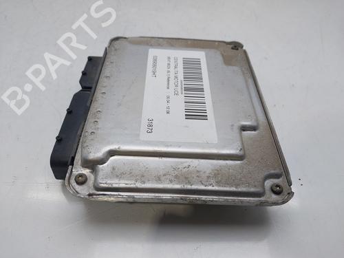 Engine control unit (ECU) SEAT IBIZA III (6L1)  | BP15380493M57 