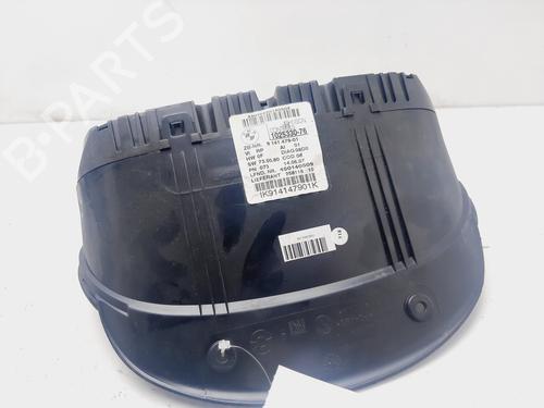 Instrument cluster BMW 3 (E90) 318 i | BP21838127C47 