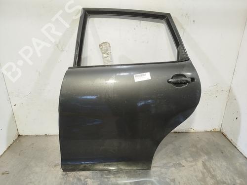 Used Left rear door Left rear door SEAT ALTEA (5P1) [2004-2015] 33935665 33935665
