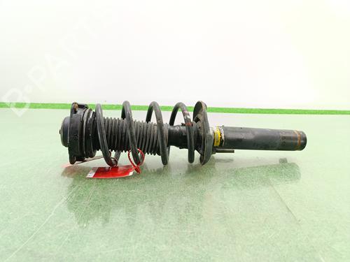 Used Left front shock absorber VW SCIROCCO III (137, 138) 2.0 TDI (140 hp) 27354932