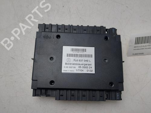 Modulo electronico Modulo electronico VW TOUAREG (7LA, 7L6, 7L7) 5.0 V10 TDI (313 hp) 33966350 33966350