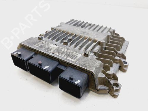 Calculateur moteur (ecu) CITROËN C3 I (FC_, FN_) 1.4 HDi | BP29967414M57