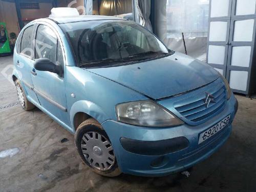 Left front driveshaft CITROËN C3 I (FC_, FN_) 1.4 HDi | BP5791955M38 